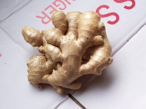 Air Dried Ginger