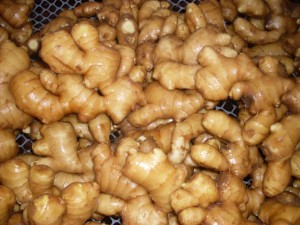 Fresh Ginger