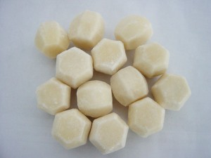 taro hexagonal